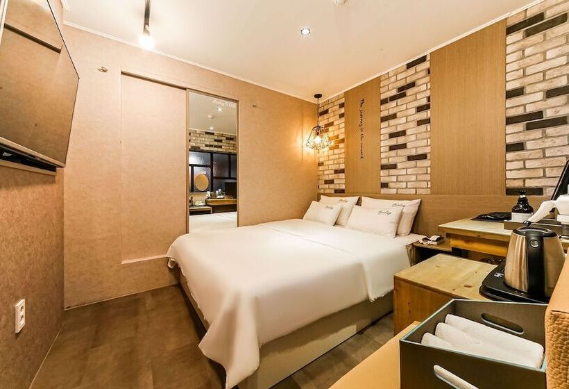 مُتل Busan Deokcheon Healing