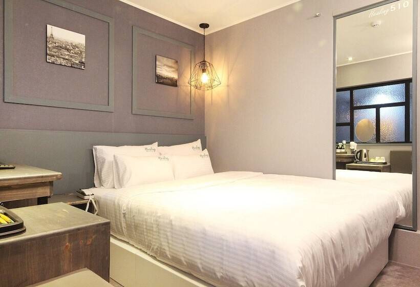 مُتل Busan Deokcheon Healing