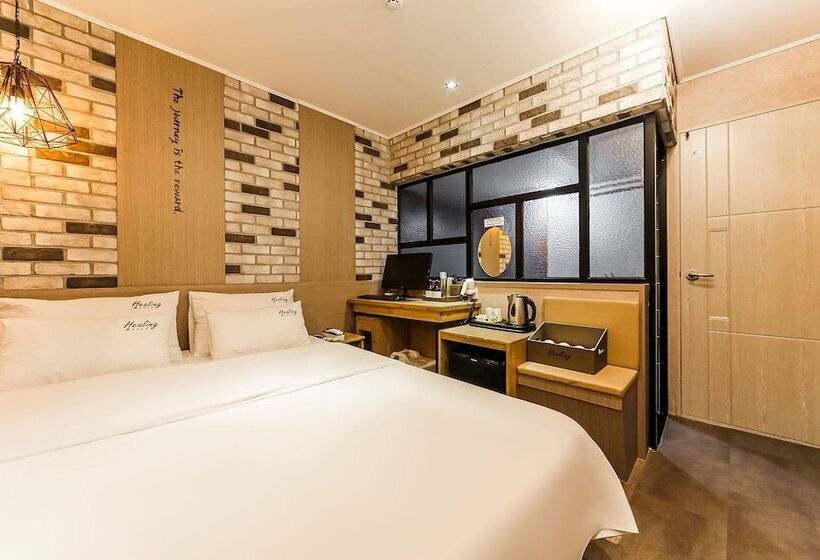 مُتل Busan Deokcheon Healing