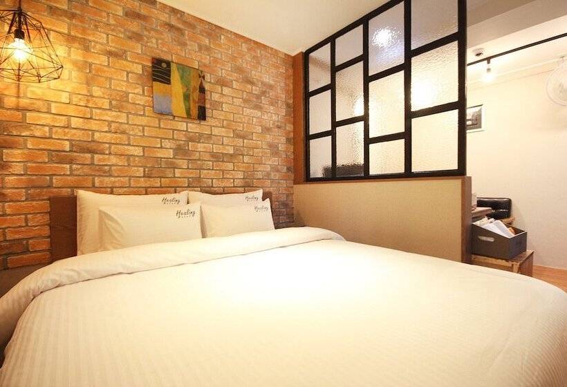 مُتل Busan Deokcheon Healing