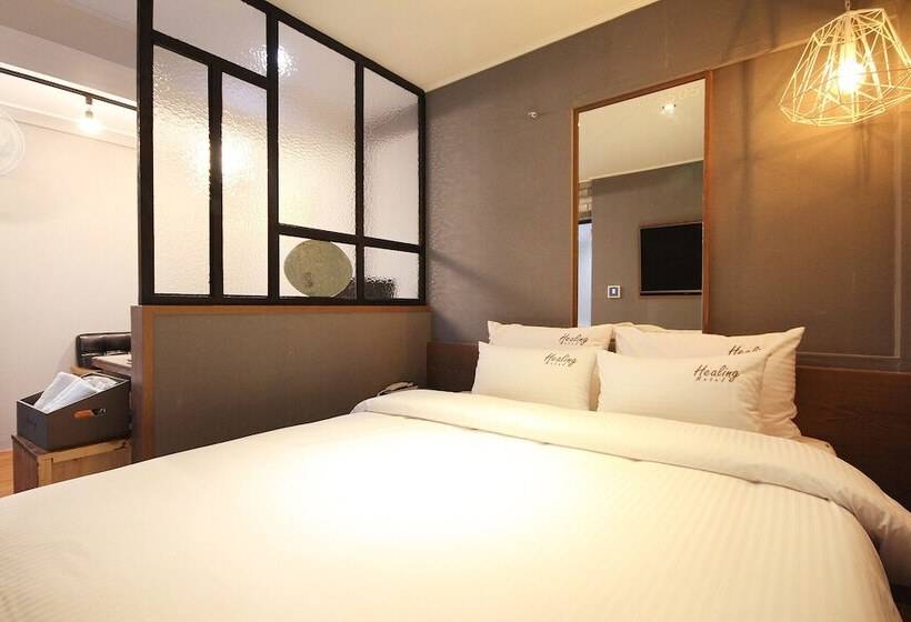 مُتل Busan Deokcheon Healing