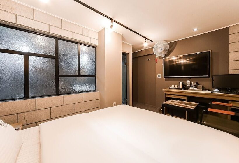 مُتل Busan Deokcheon Healing