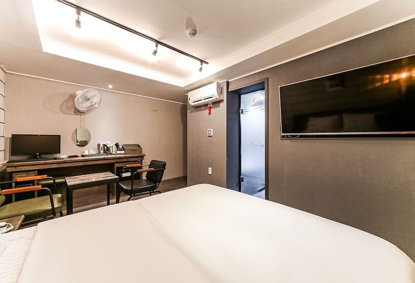 مُتل Busan Deokcheon Healing