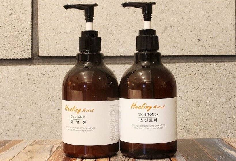 مُتل Busan Deokcheon Healing