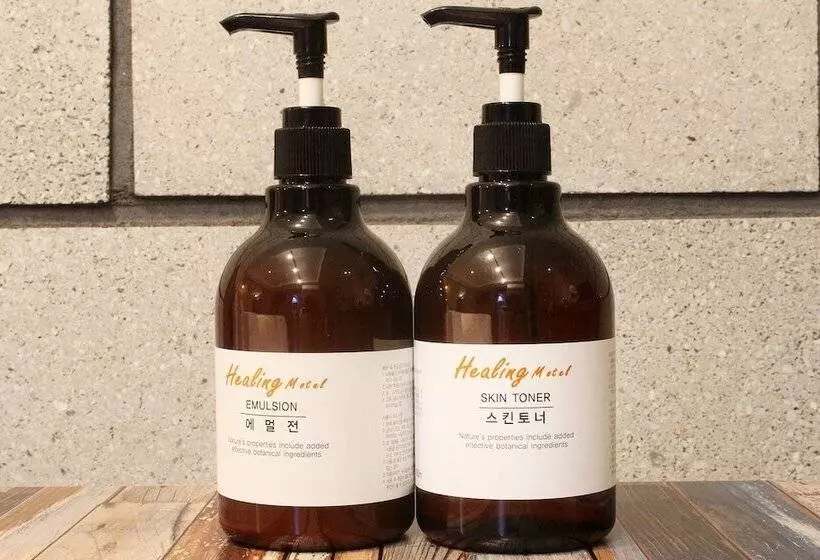 مُتل Busan Deokcheon Healing
