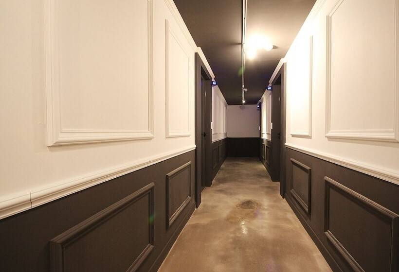 مُتل Busan Deokcheon Healing