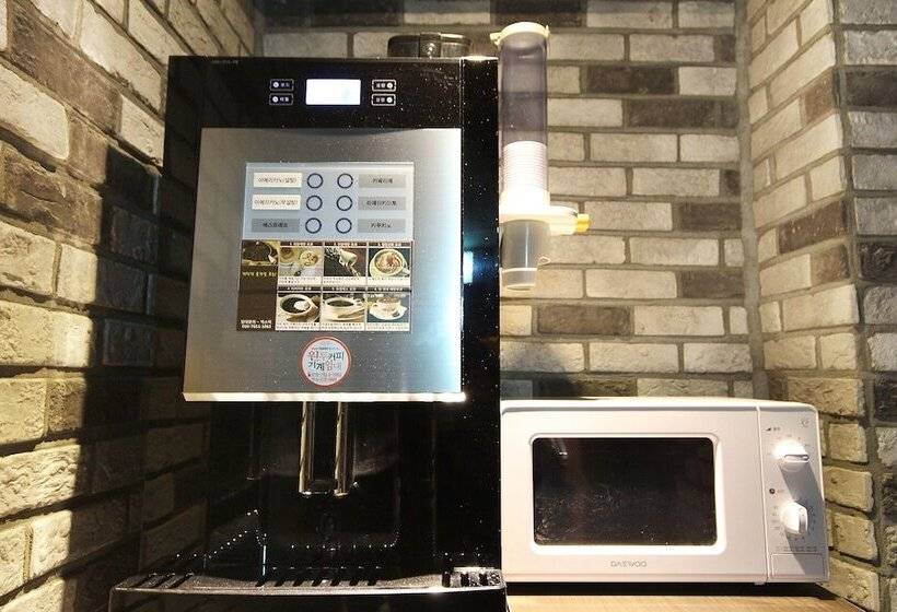 مُتل Busan Deokcheon Healing