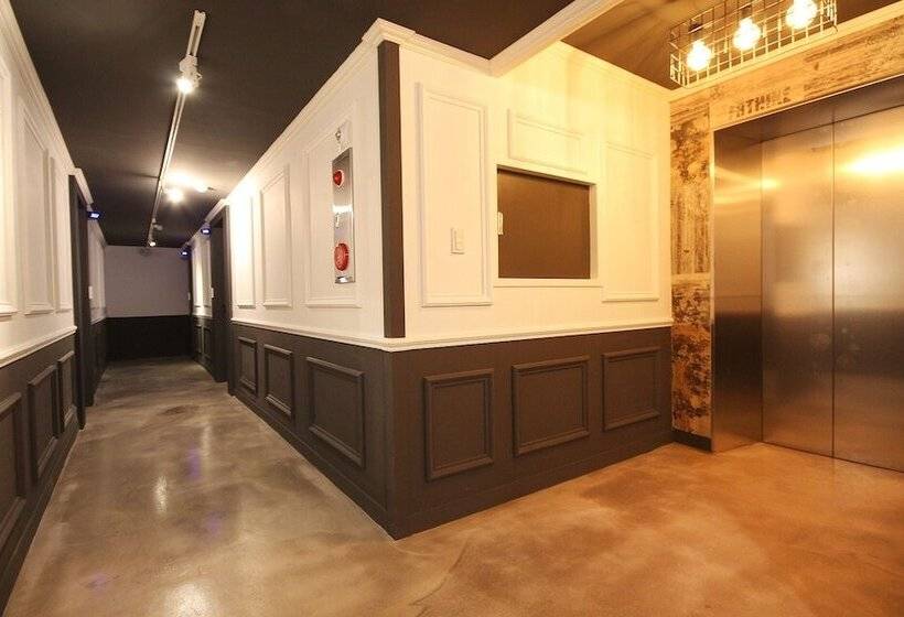 مُتل Busan Deokcheon Healing