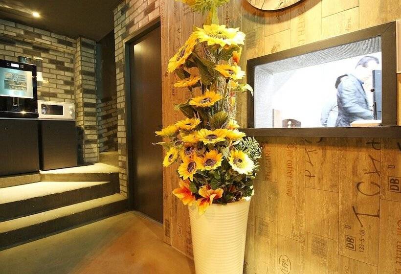 مُتل Busan Deokcheon Healing