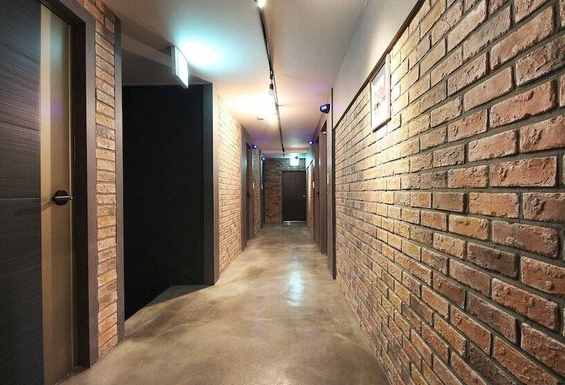 مُتل Busan Deokcheon Healing