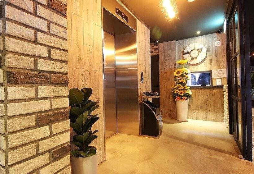 مُتل Busan Deokcheon Healing