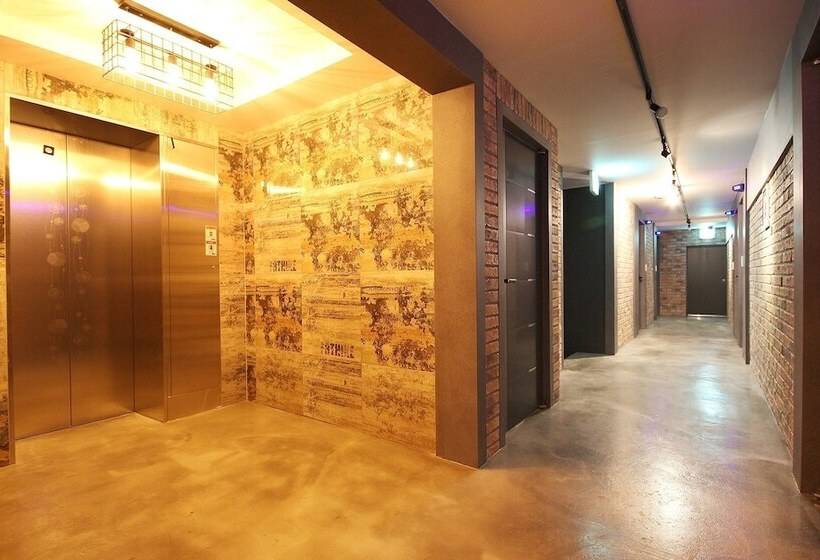 مُتل Busan Deokcheon Healing