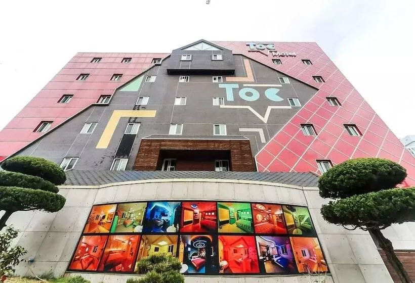 مُتل Busan Gijang Toc