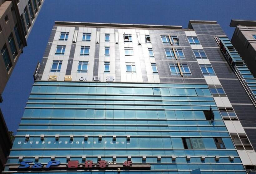 Motel Dongtan Anycall