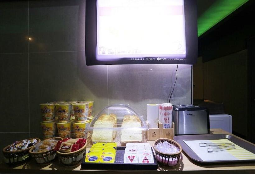 Motel Dongtan Anycall