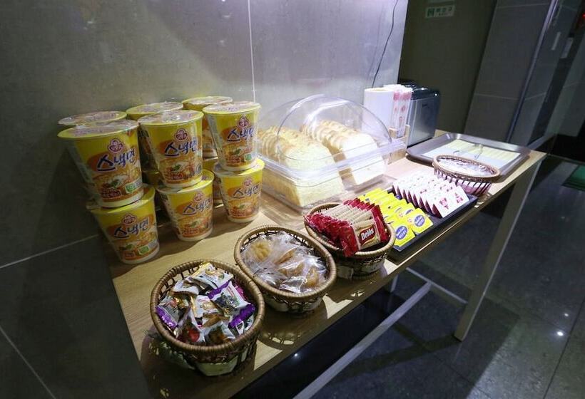 Motel Dongtan Anycall