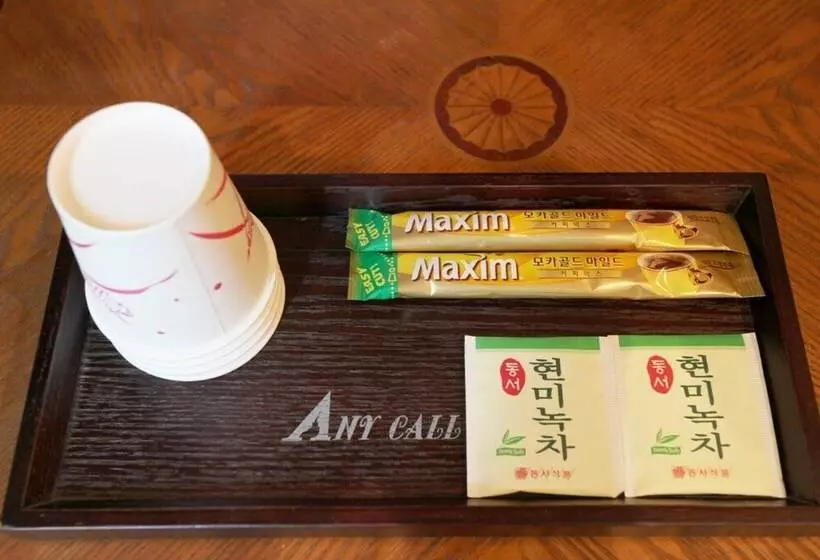モーテル Dongtan Anycall