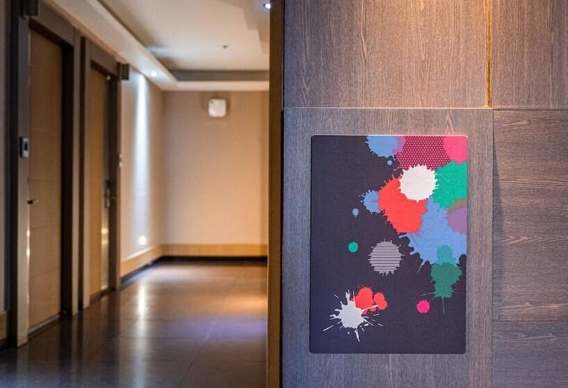 Мотель Dongtan Chelsea