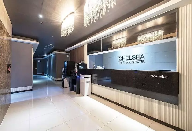 モーテル Dongtan Chelsea