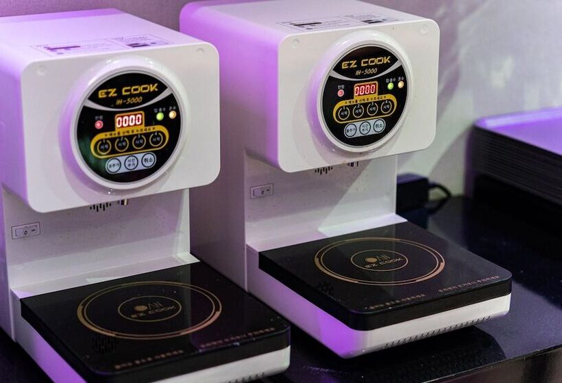 Мотель Dongtan Chelsea