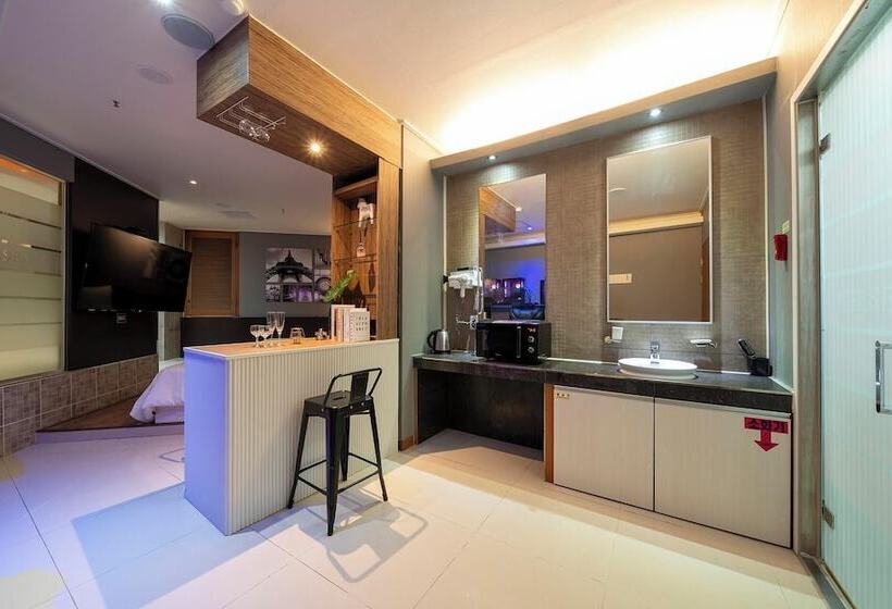 Мотель Dongtan Chelsea