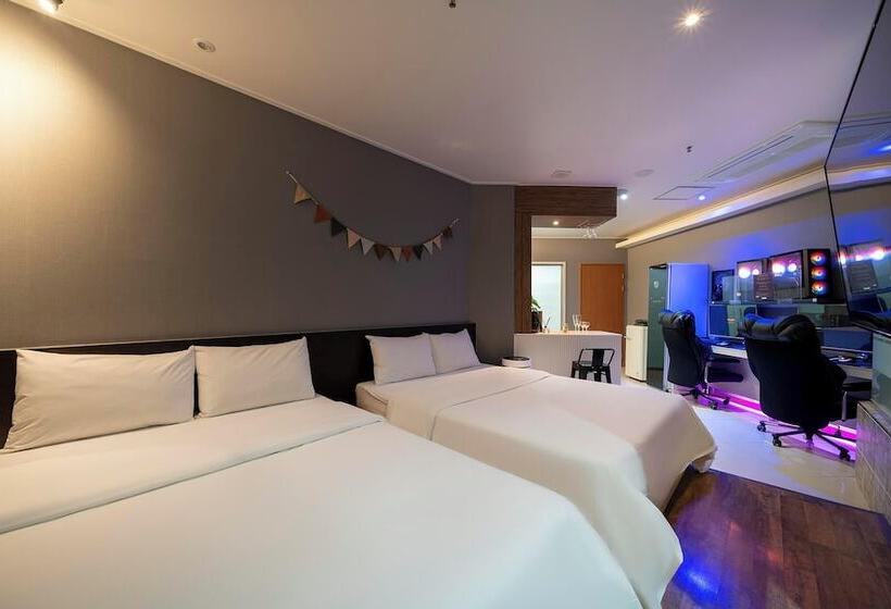 Мотель Dongtan Chelsea