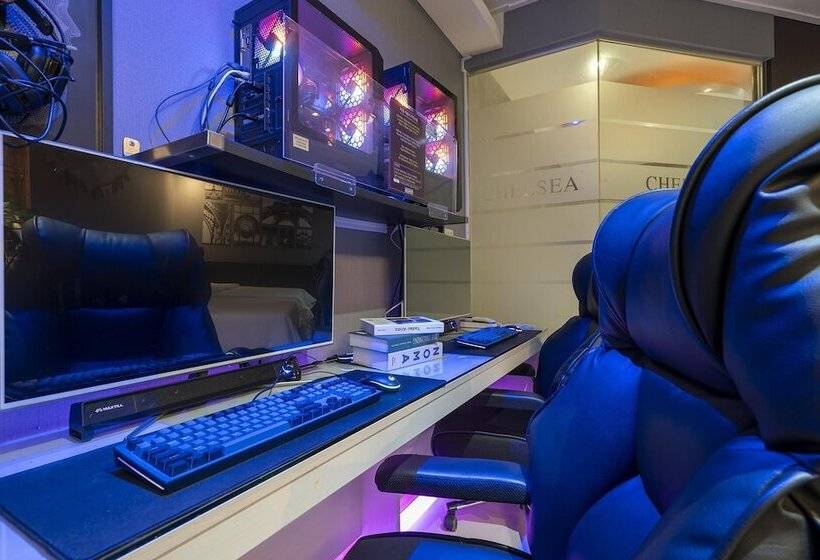 Мотель Dongtan Chelsea