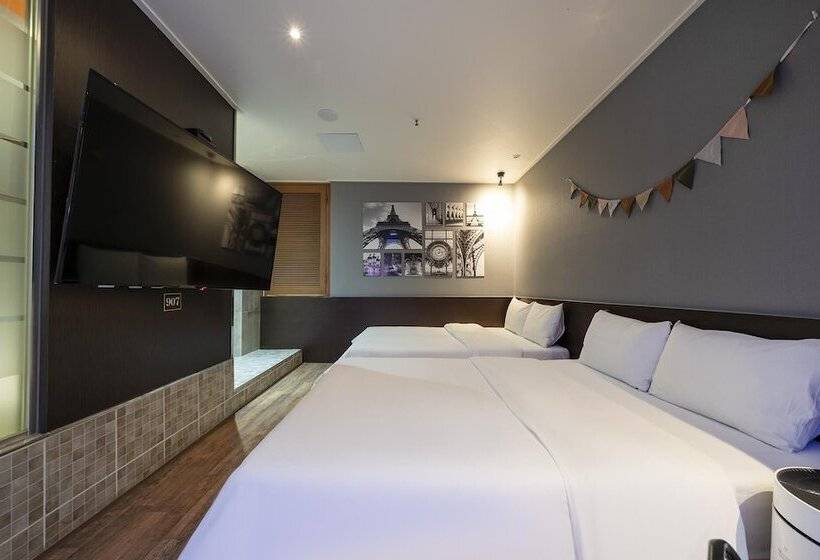 Мотель Dongtan Chelsea