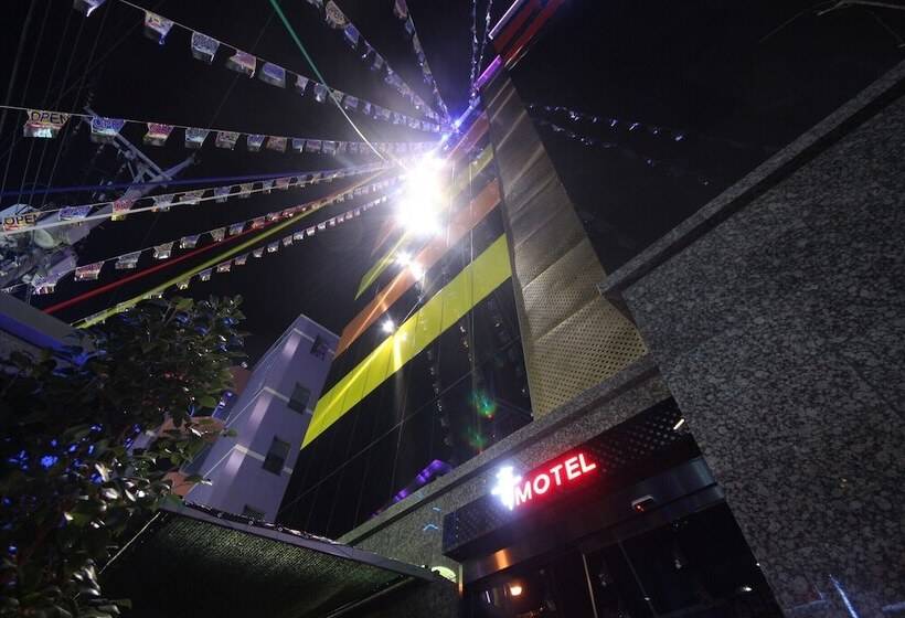 Motel Gimhae Buwon Dong Hyu