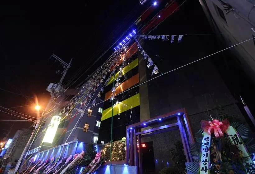 مُتل Gimhae Buwon Dong Hyu