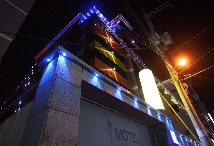 Motel Gimhae Buwon Dong Hyu