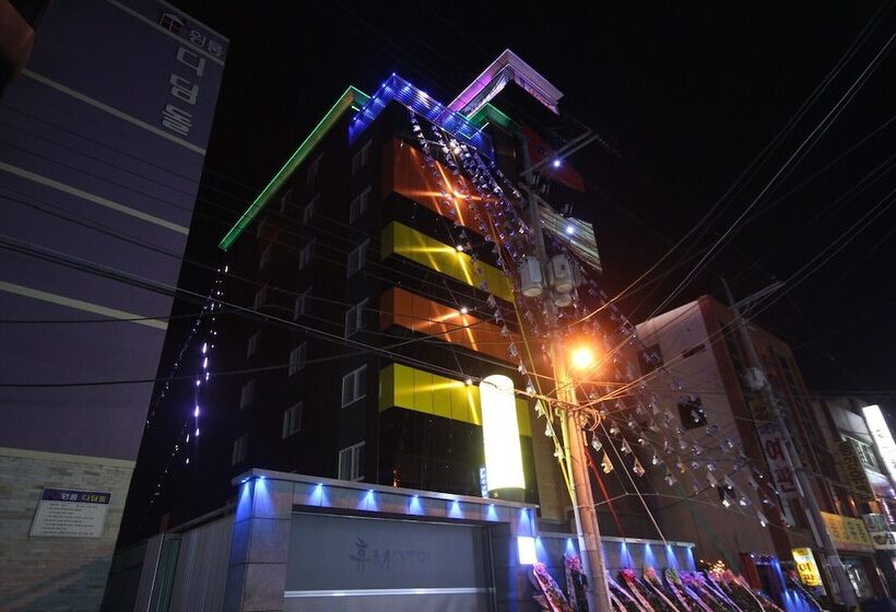 Motel Gimhae Buwon Dong Hyu