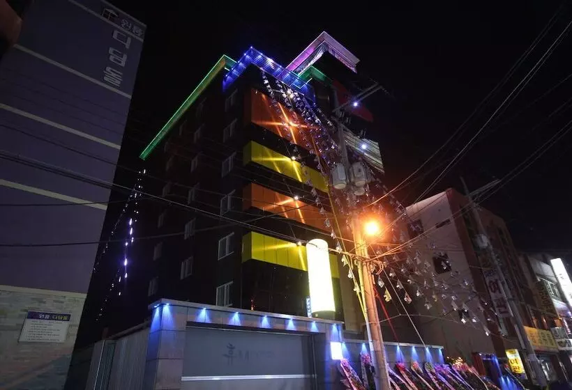 مُتل Gimhae Buwon Dong Hyu