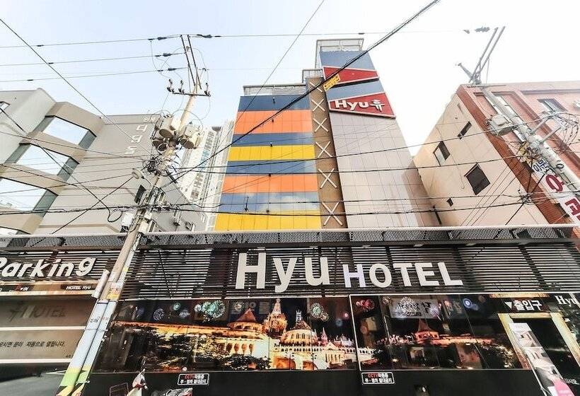 Motel Gimhae Buwon Dong Hyu