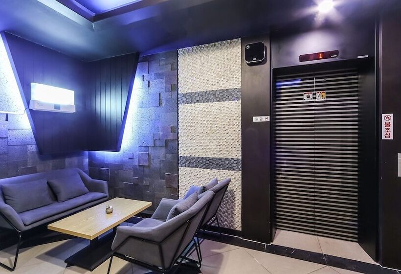 Motel Gimhae Buwon Dong Hyu