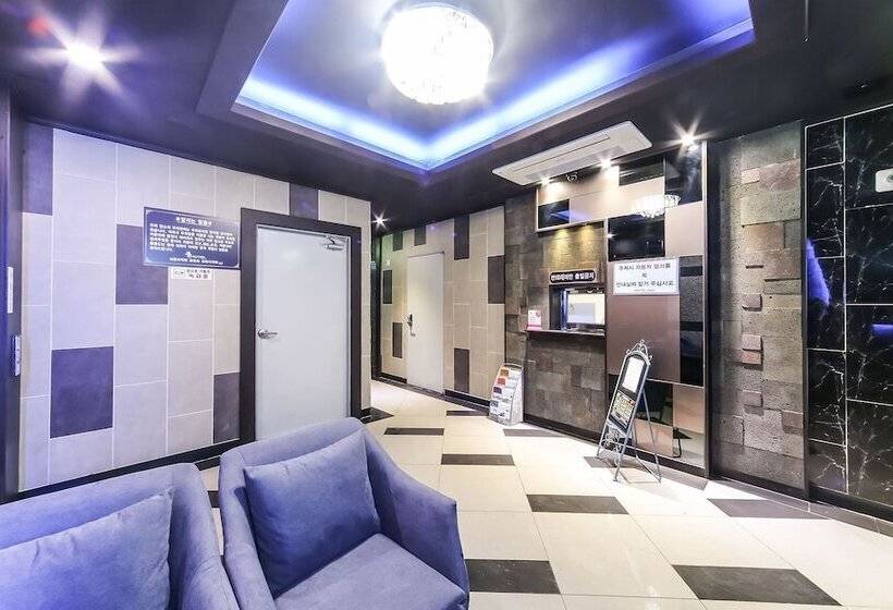 Motel Gimhae Buwon Dong Hyu