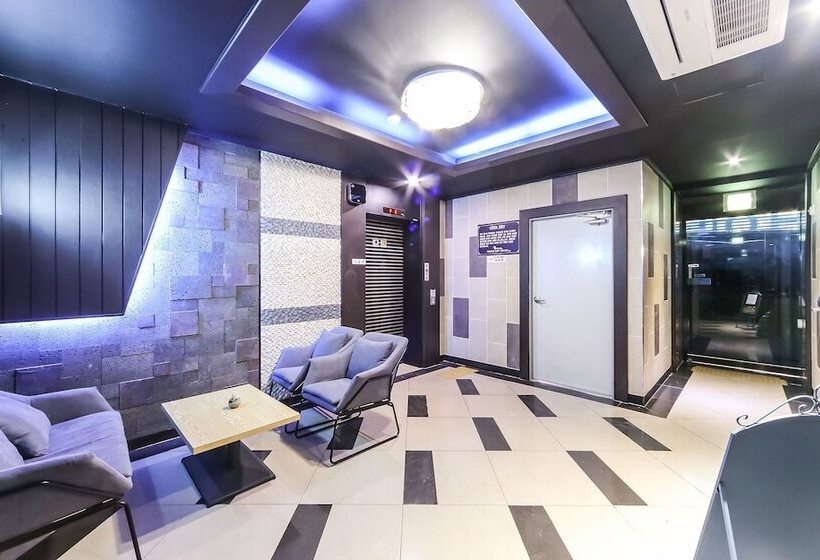 Motel Gimhae Buwon Dong Hyu