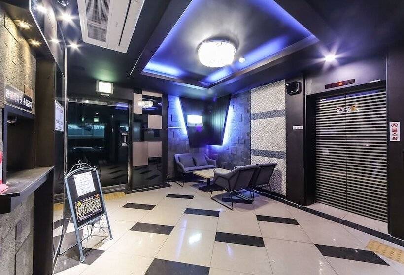 Motel Gimhae Buwon Dong Hyu