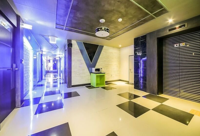 Motel Gimhae Buwon Dong Hyu