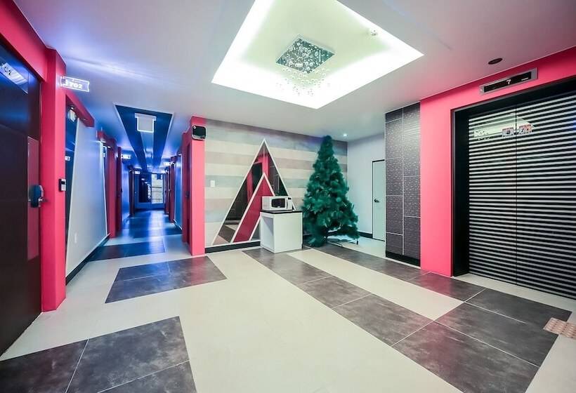 Motel Gimhae Buwon Dong Hyu