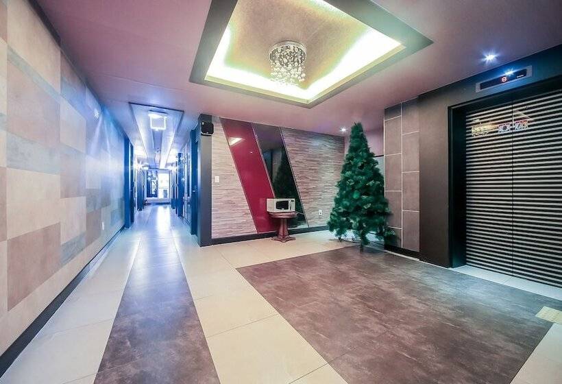 Motel Gimhae Buwon Dong Hyu