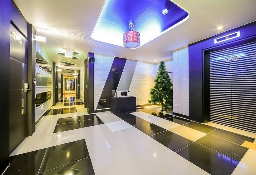 Motel Gimhae Buwon Dong Hyu