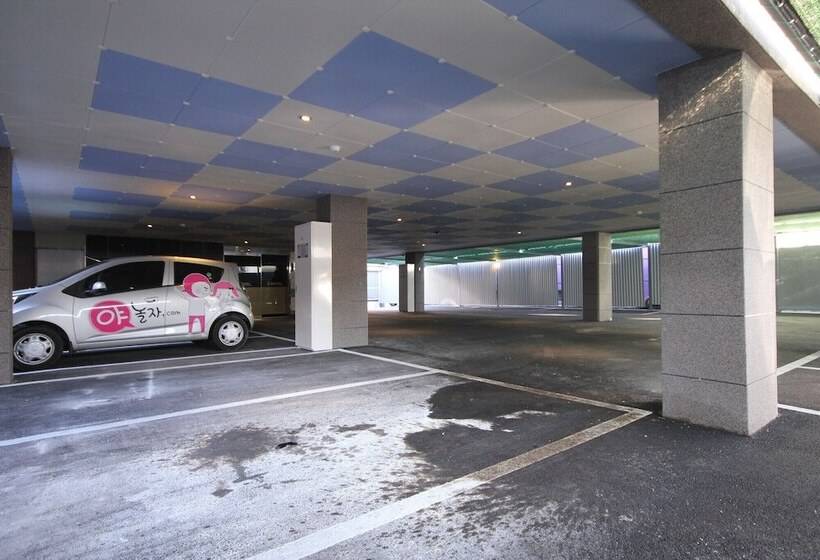 Motel Gimhae Buwon Dong Hyu