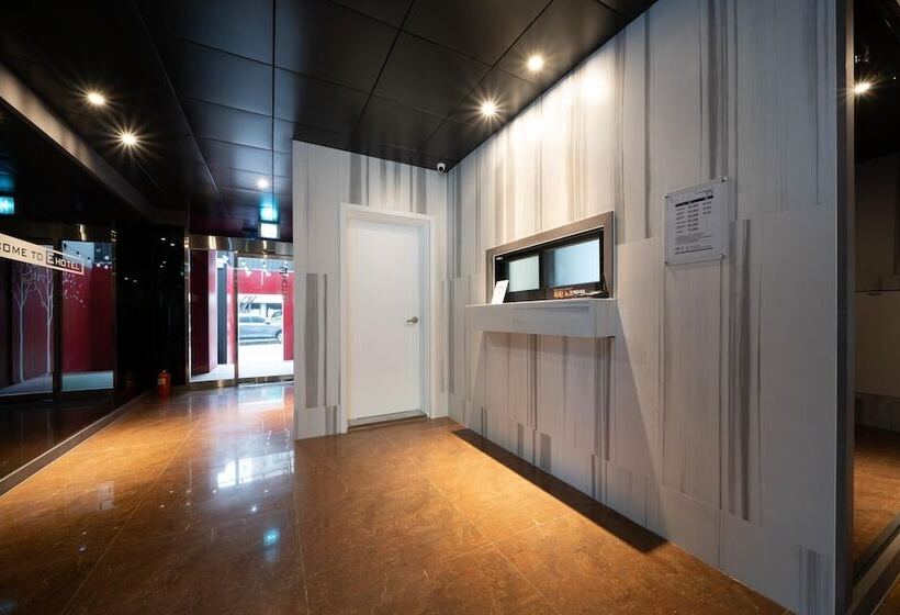 Motel Gwangju Hanam Hotel E