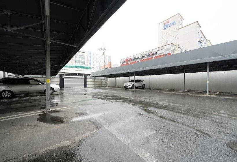 Motel Gwangju Hanam Hotel E