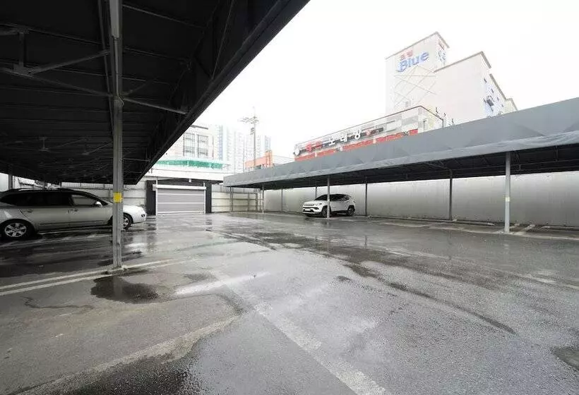 مُتل Gwangju Hanam Hotel E