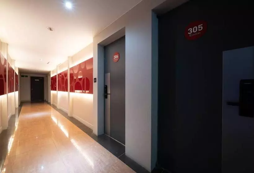 مُتل Gwangju Hanam Hotel E