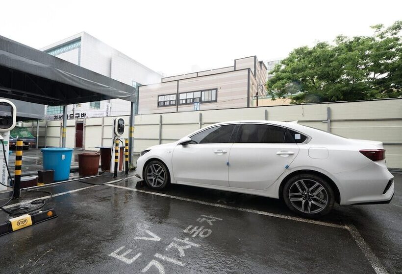 Motel Gwangju Hanam Hotel E