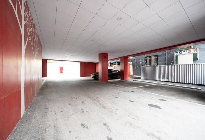 Motel Gwangju Hanam Hotel E