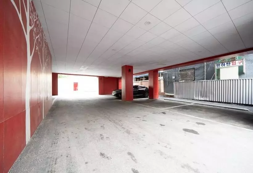 مُتل Gwangju Hanam Hotel E